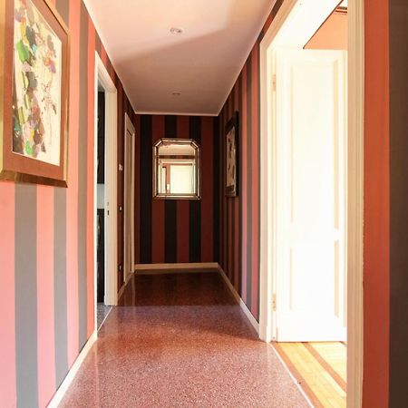 Tibullo ,Classico Ed Elegante Appartamento Róma Kültér fotó