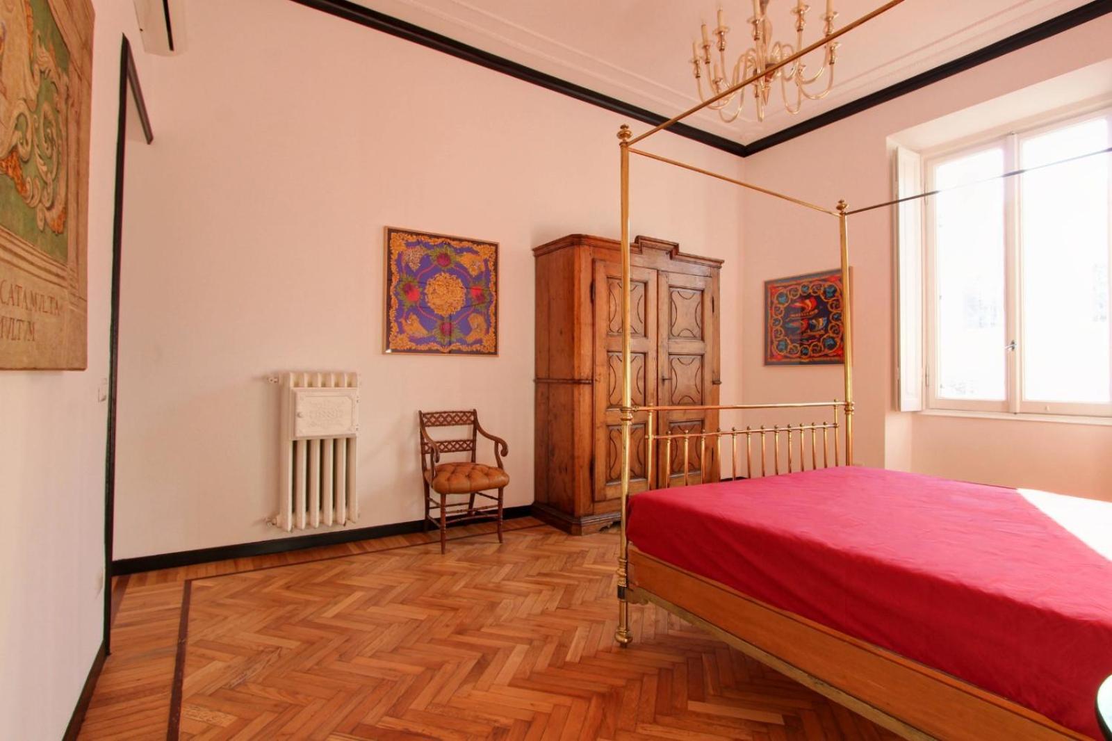 Tibullo ,Classico Ed Elegante Appartamento Róma Kültér fotó