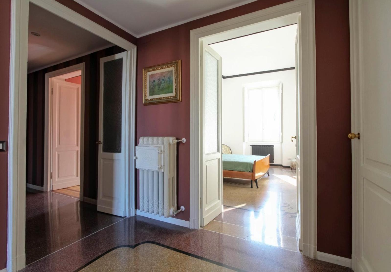 Tibullo ,Classico Ed Elegante Appartamento Róma Kültér fotó