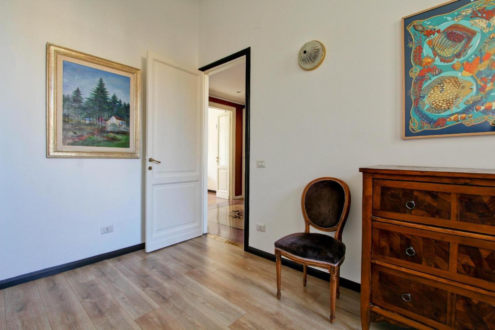 Tibullo ,Classico Ed Elegante Appartamento Róma Kültér fotó