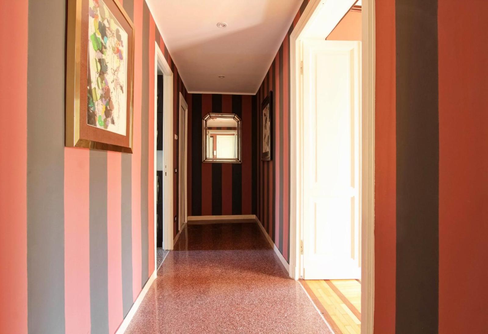 Tibullo ,Classico Ed Elegante Appartamento Róma Kültér fotó