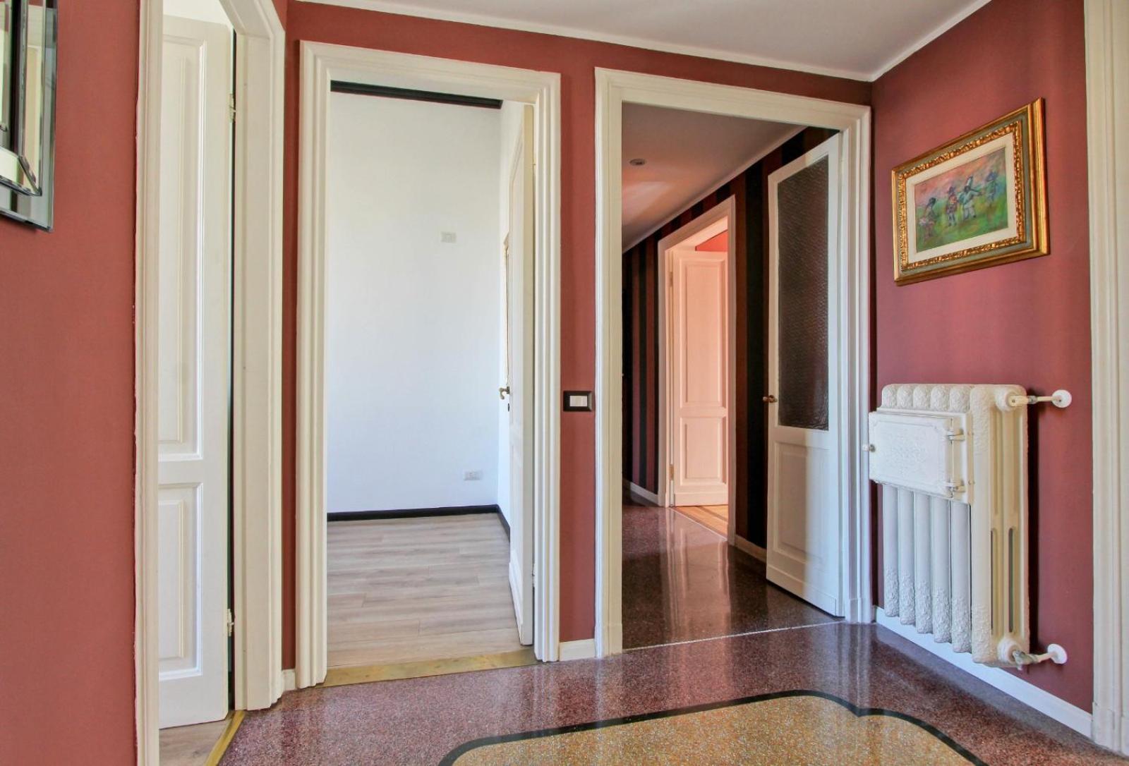 Tibullo ,Classico Ed Elegante Appartamento Róma Kültér fotó