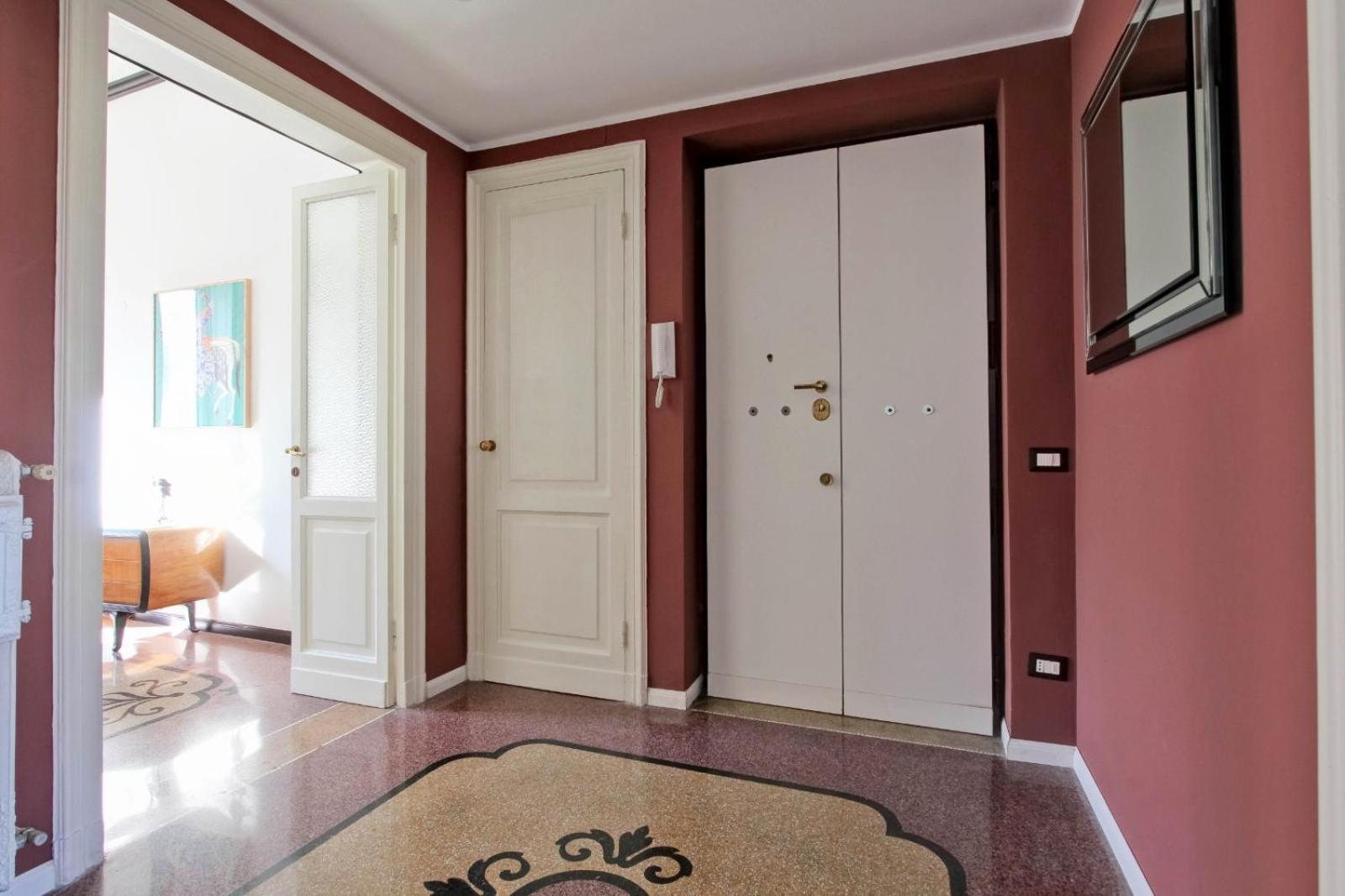 Tibullo ,Classico Ed Elegante Appartamento Róma Kültér fotó